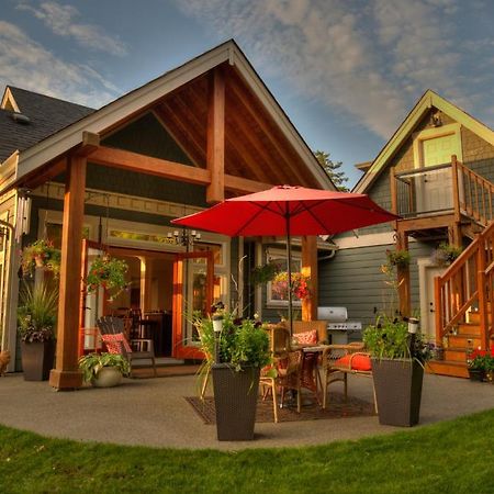 Shawnigan Suite B & B Shawnigan Lake 部屋 写真