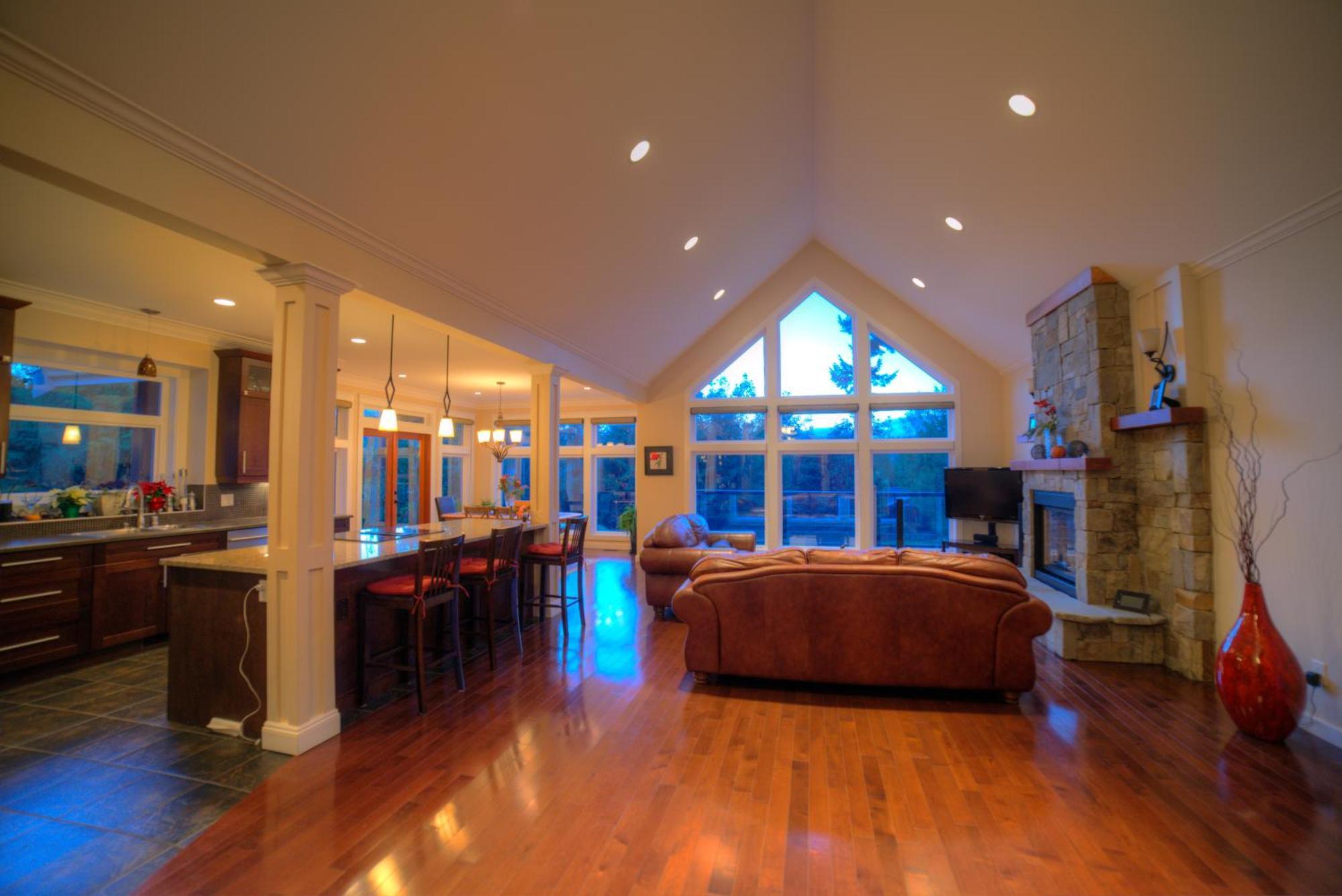 Shawnigan Suite B & B Shawnigan Lake エクステリア 写真