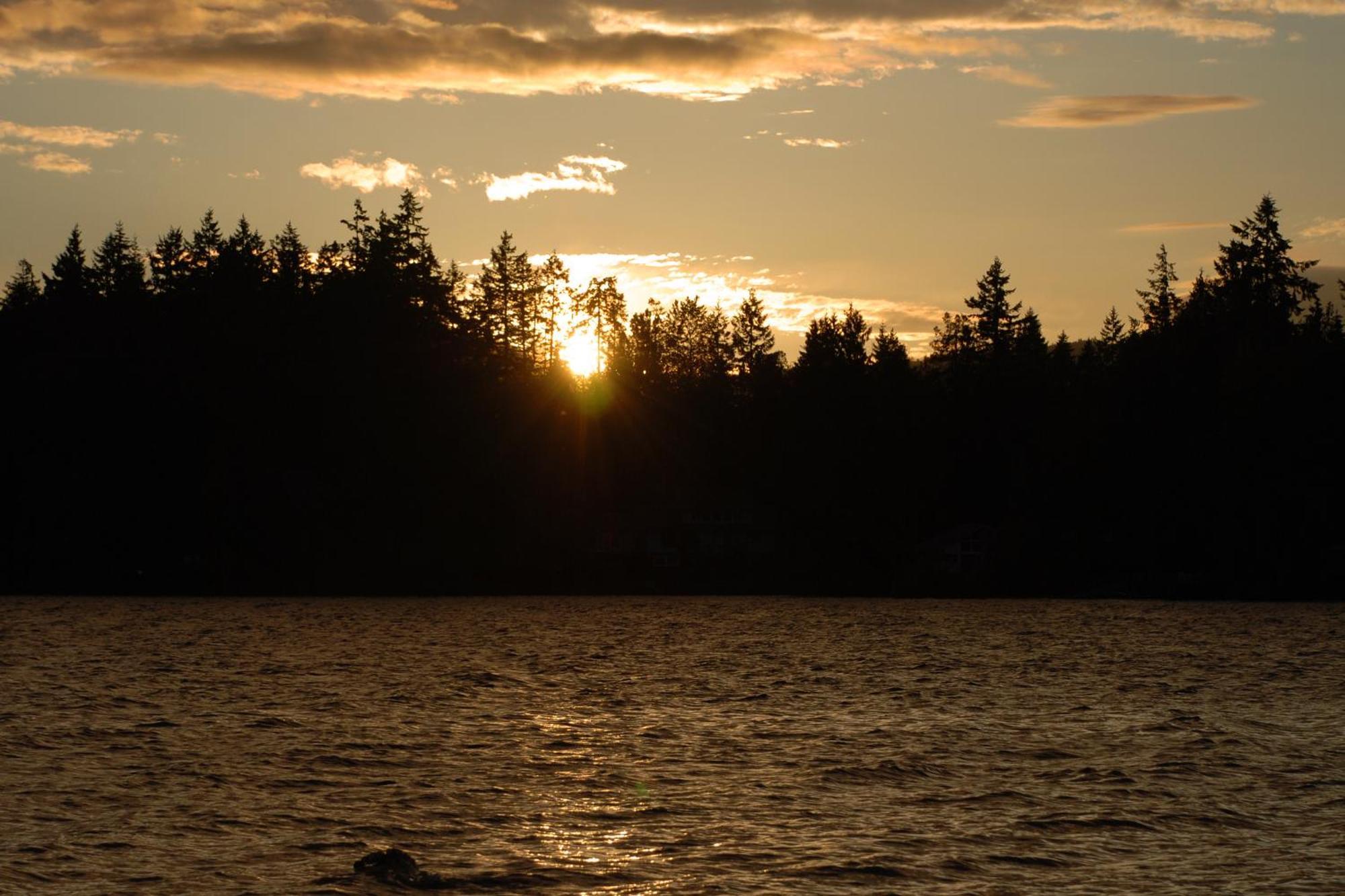 Shawnigan Suite B & B Shawnigan Lake エクステリア 写真