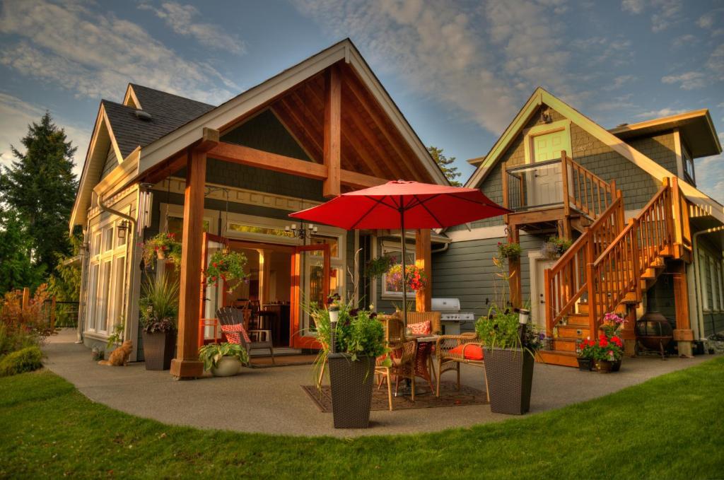 Shawnigan Suite B & B Shawnigan Lake 部屋 写真