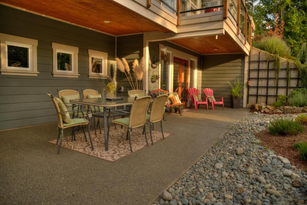 Shawnigan Suite B & B Shawnigan Lake 部屋 写真
