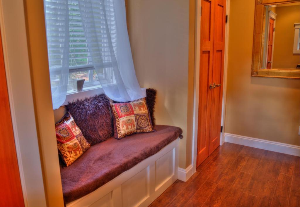 Shawnigan Suite B & B Shawnigan Lake 部屋 写真