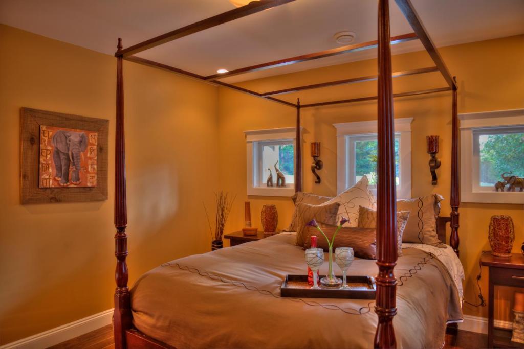 Shawnigan Suite B & B Shawnigan Lake 部屋 写真