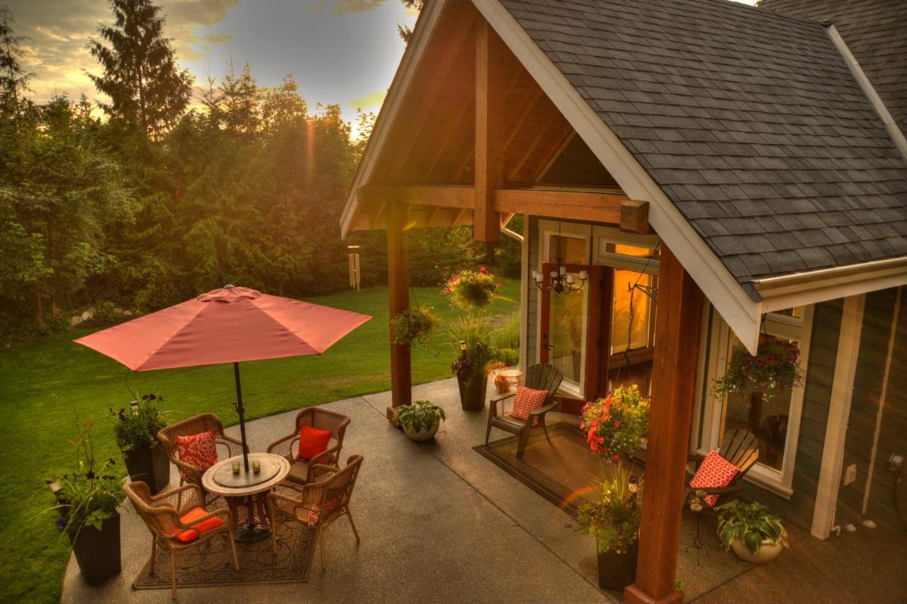 Shawnigan Suite B & B Shawnigan Lake 部屋 写真
